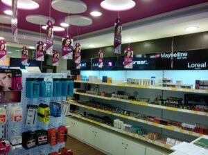 Profitable Retail Cosmetics Store for Sale in Ameerpet, Hyderabad