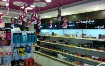 Profitable Retail Cosmetics Store for Sale in Ameerpet, Hyderabad