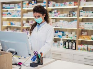 Well established retail pharmacy shop for sale operating for more than 30 years with 100+ walk ins/day.