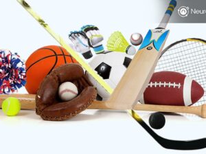 Sportswear manufacturing and other sports goods brand is for sale.