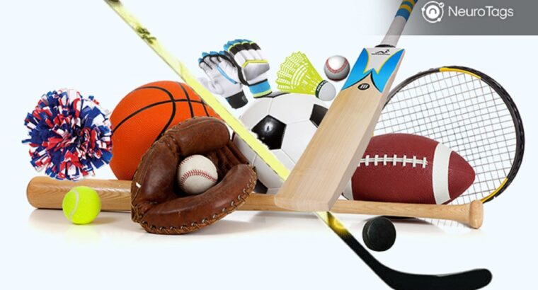 Sportswear manufacturing and other sports goods brand is for sale.