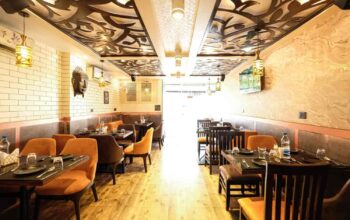 Newly Established Restaurant for Sale in Hyderabad, India