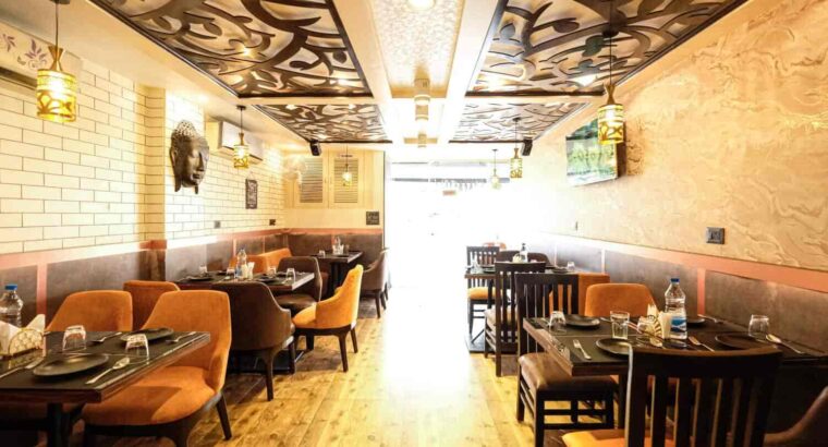 Newly Established Restaurant for Sale in Hyderabad, India