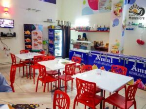 Newly Established Ice Cream Parlor for Sale dealing with various varieties of desserts