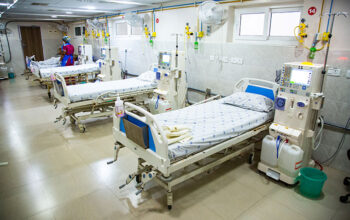 20 beded Multispeciality hospital for sale in Panjagutta